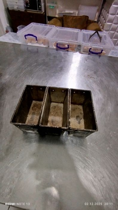 В продаже готовый бизнес пекарни