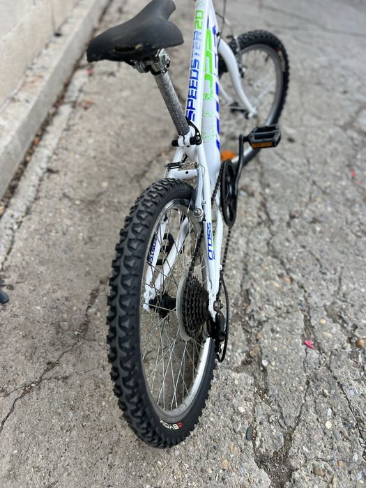 Детски велосипед  CROSS SPEEDSTER 20