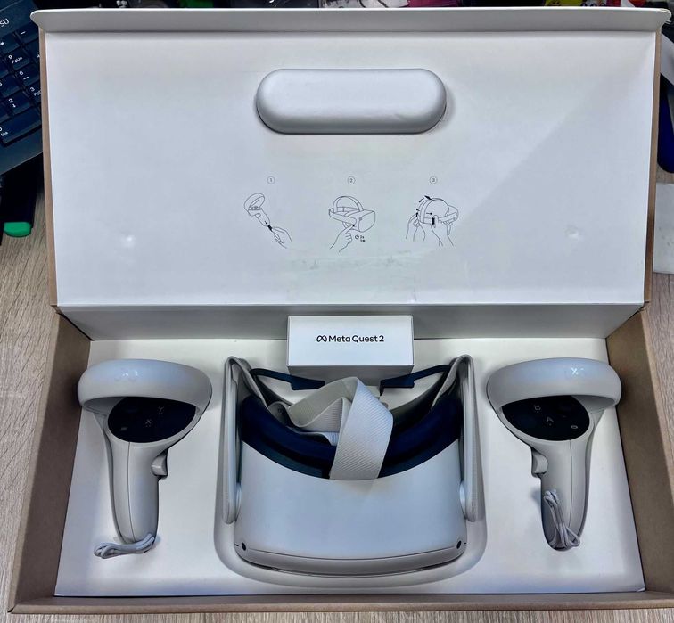 vr oculus quest 1 second hand si noi de vanzare • Anunturi • OLX.ro