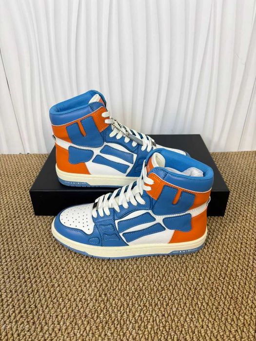 Sneakers Amiri Skeleton