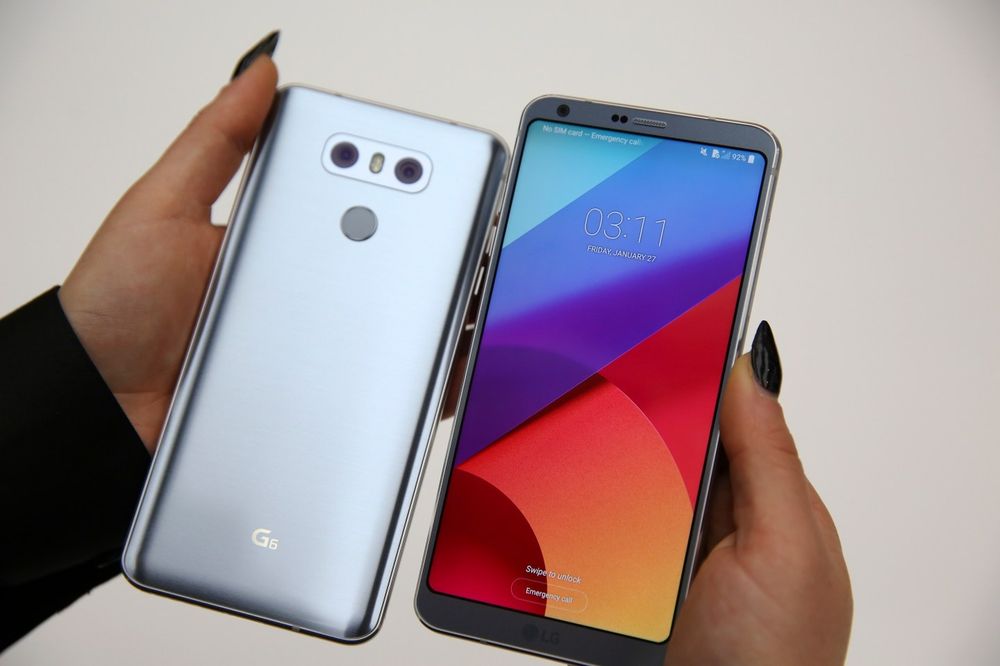 Компактный флагман LG G6 ! Стильный дизайн! Тонкий! Срочно Дешево