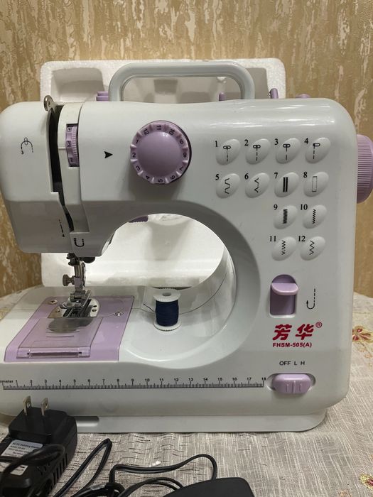Китайская швейная машинка FHSM-505(A)