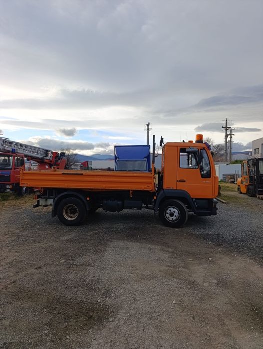 Man basculabil 10 tone