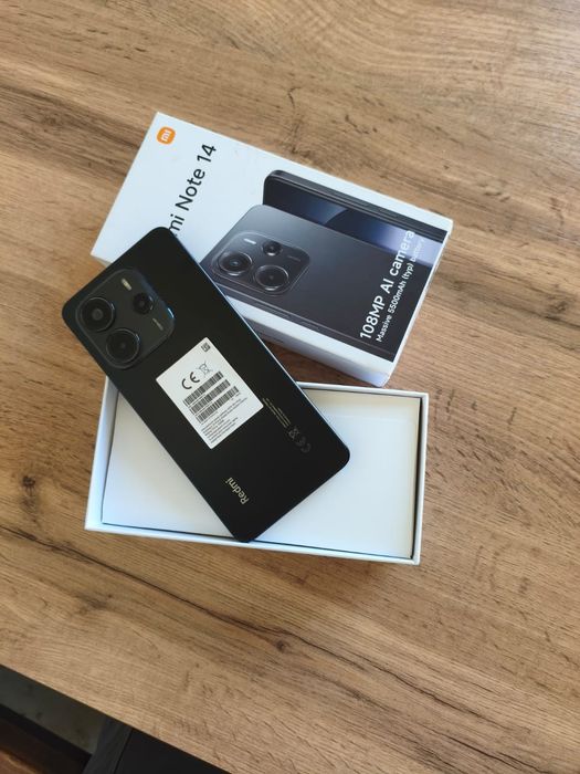 Продам redmi not 14