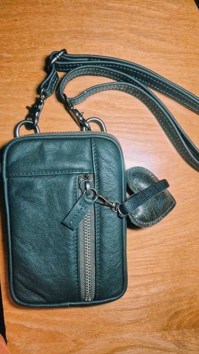 Сумка "LIQILDOQ" (A) by Kanishka (брелок в подарок)