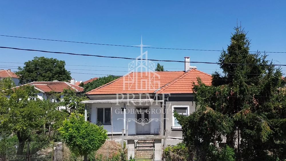Къща в Бургас, област-гр.Камено