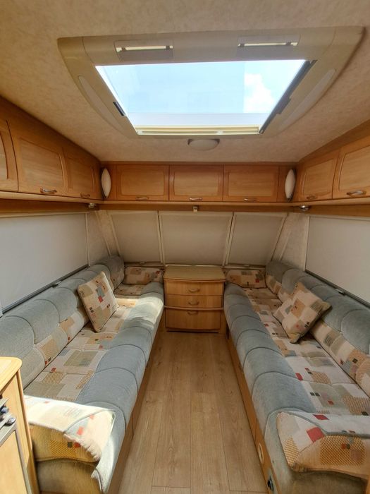 Rulotă  Lunar Stelar de vanzare 5500€