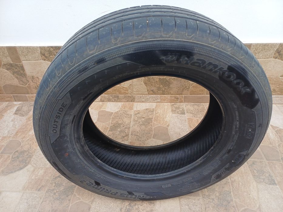 Пеодавам летни гуми Hankook