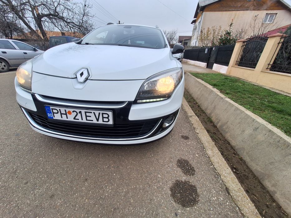 Renault Megane 3 bose 1.5