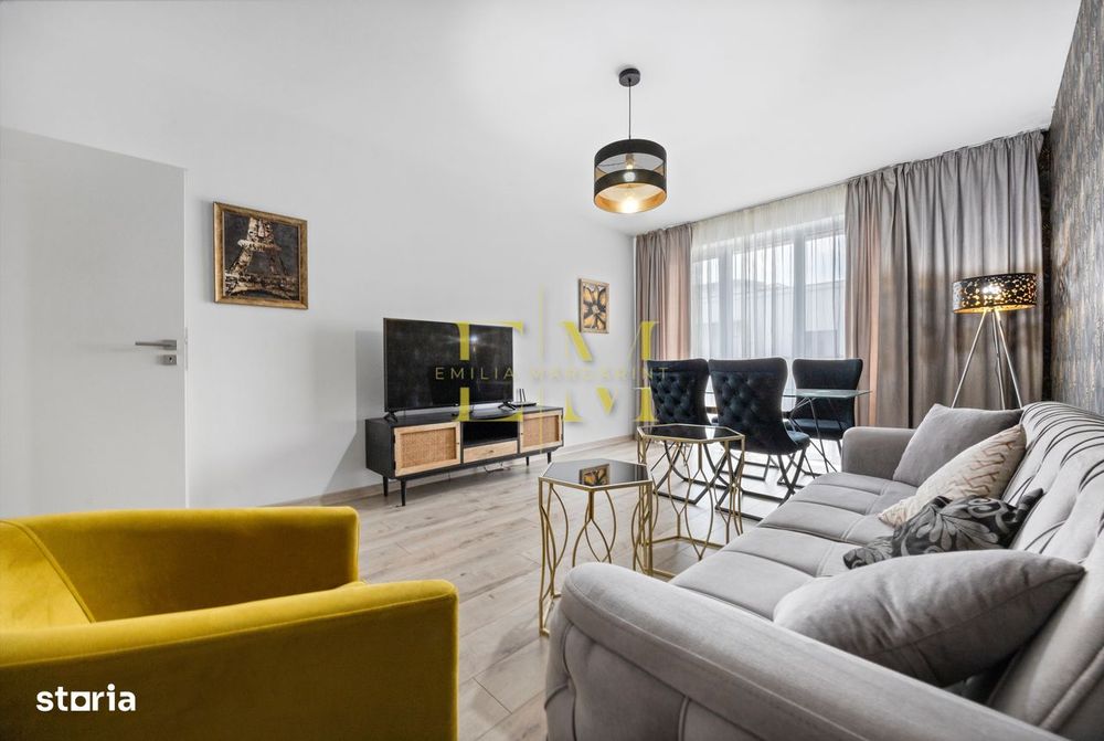 COMISION 0% | Apartament PREMIUM | 2 Camere | 60 mp | Parcare | M V R — fotografia 1