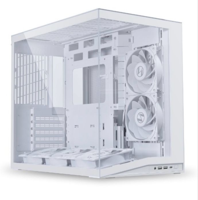 Lian Li O11 Dynamic Mini V2 white
