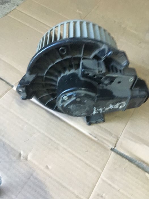 Aeroterma Bord Toyota Camry. 2007-2011. Volan stinga.