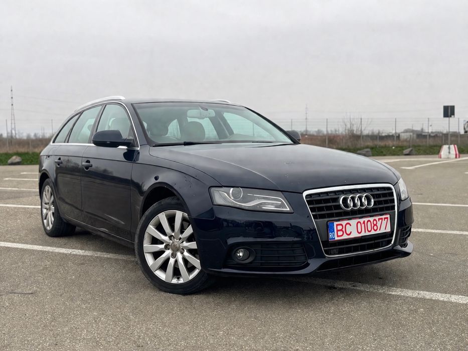 Audi A4 B8 2.0 TDI Automat -Exclusive Edition