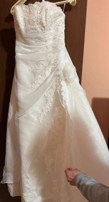 Rochie de mireasă model BALTA