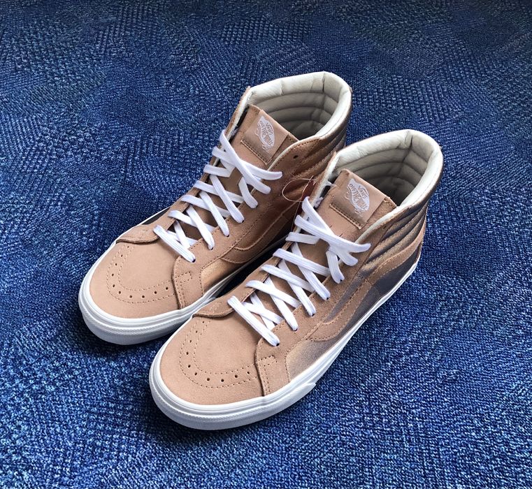 Vans Sk8-Hi Reissue ОРИГИНАЛНИ дамски кецове 40,5/26см