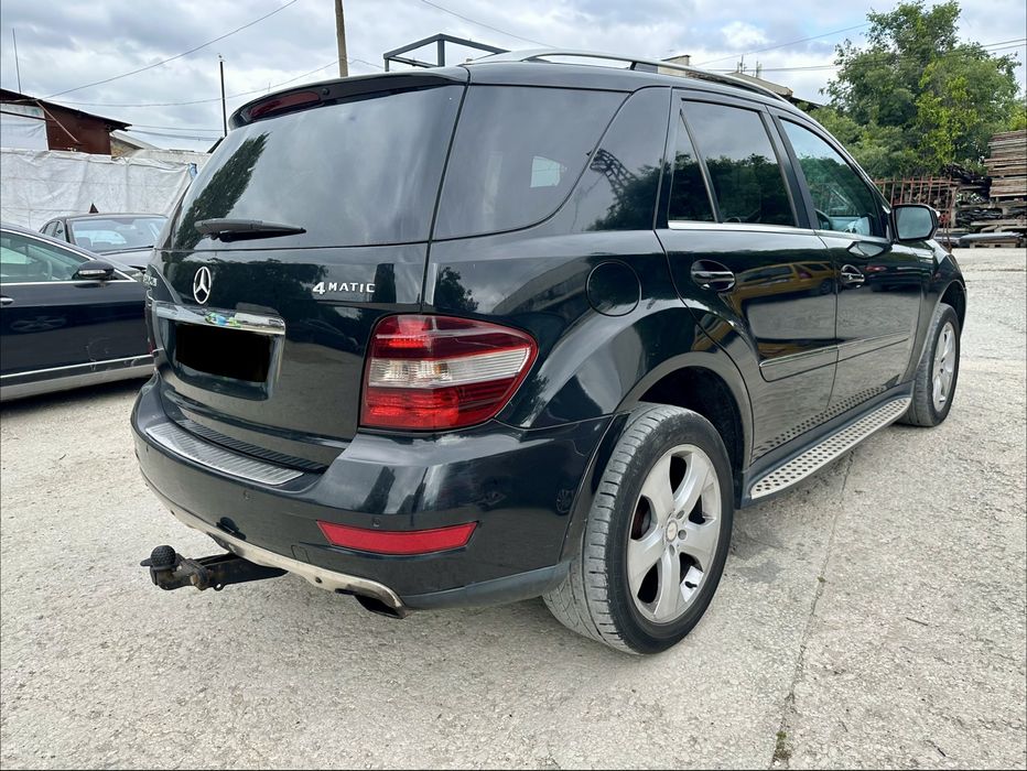 Mercedes ML320CDI W164 224кс Мерцедес МЛ320ЦДИ 2009г
