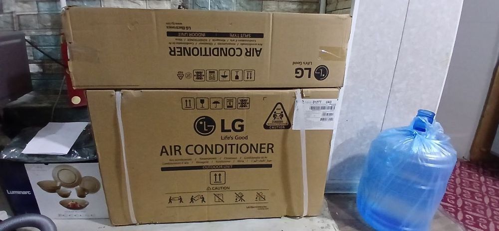 LG kansaner sotiladi yangi