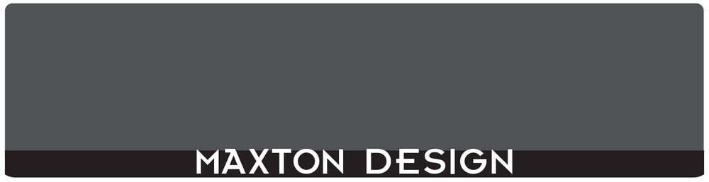 Основа за регистрационен номер Maxton design