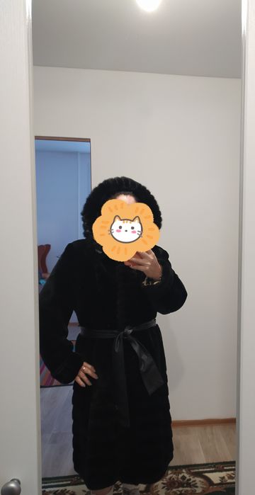 Продам шубу -  мутон