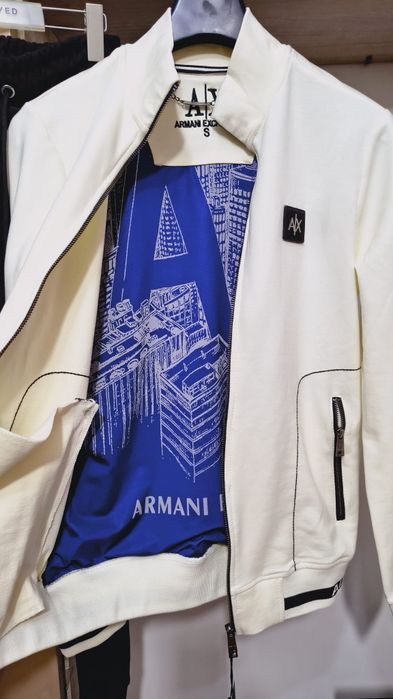 Trening Armani Exchange   bumbac calitate premium garantata
