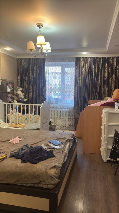 Продам Детскую кровать 0-5лет.