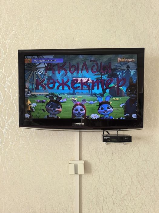 Телевизор, диагональ 80