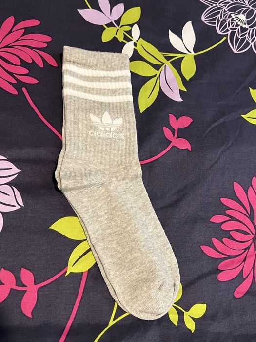 Șosete Adidas Gri