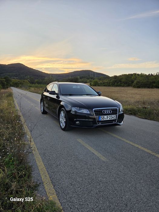 Audi A4 2.7 TDI 190 Ръчка Германия Топ