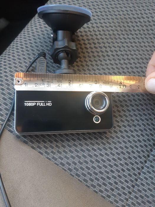 Camera video pentru masina