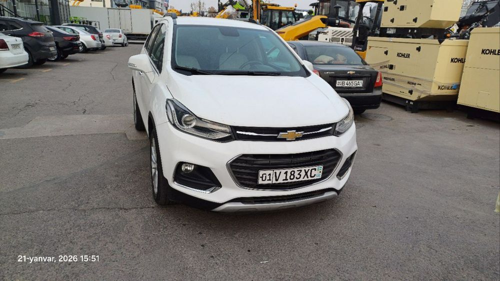 Tracker 1 premier Srochna