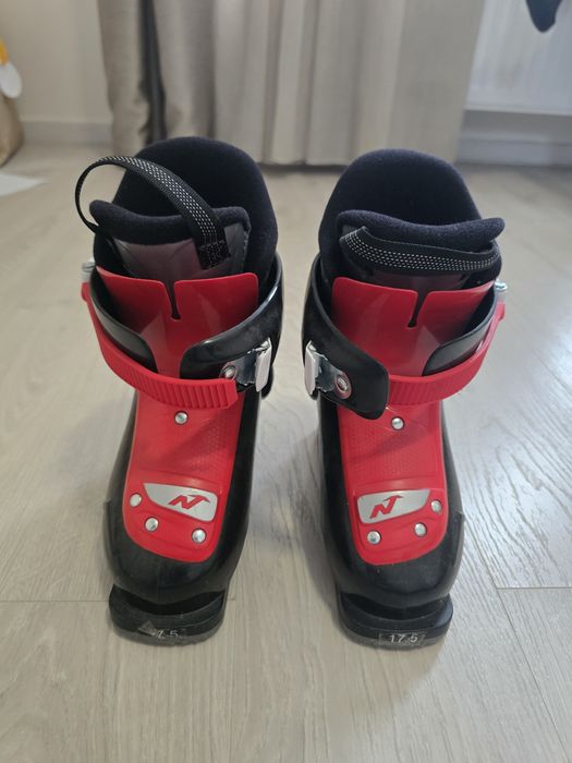 Clăpari pentru copii Nordica 215 mm , 17,5