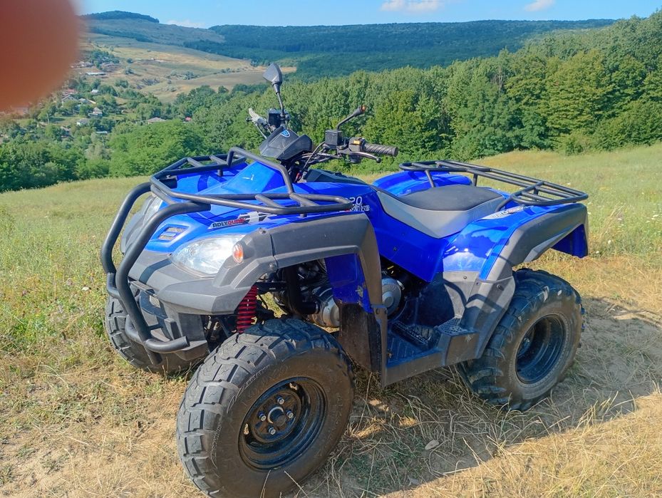 ATV Hercules 320cc