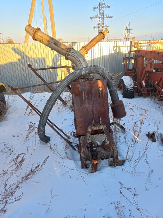 Продам поливальную машину ДДН 70