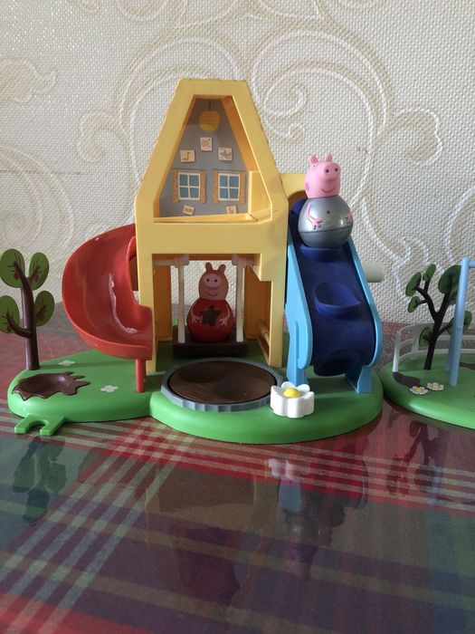 Игрушечный аттракцион Свинка Peppa