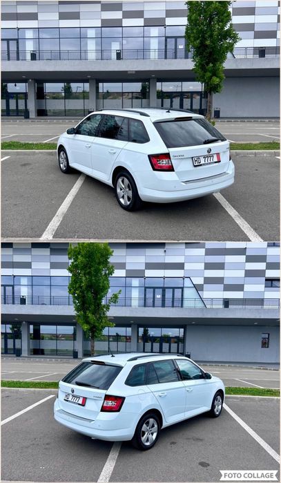 SKODA Fabia 2015 — imagine 3