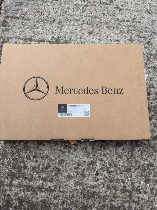 Комплект смяна на маслото на 9g tronik Mercedes
