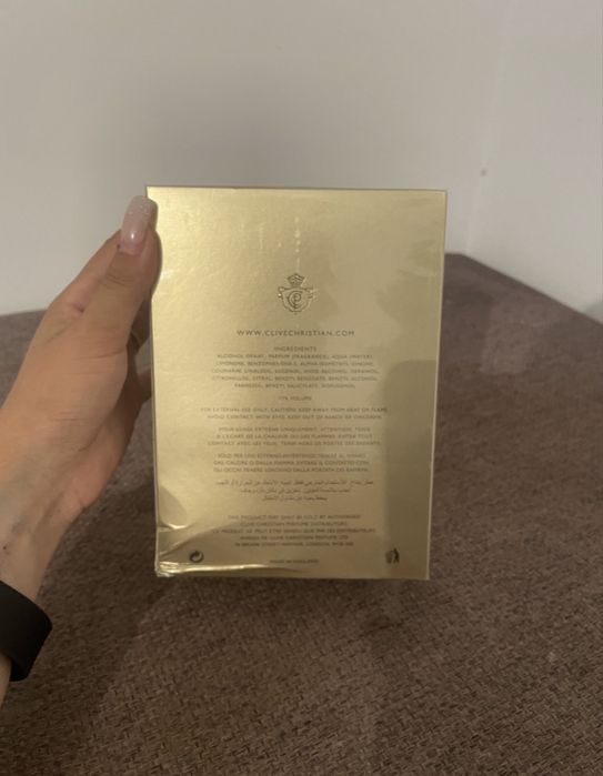 Parfum Clive Christian No1