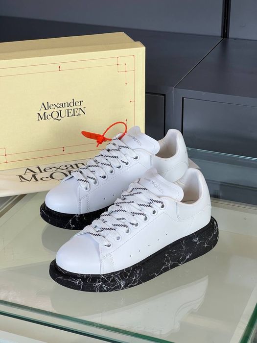 Adidasi Alexander Mcqueen noi