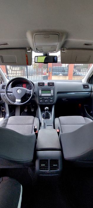 VOLKSWAGEN Golf 2007 — imagine 3