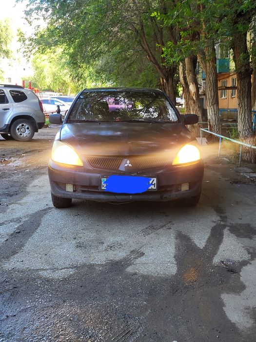 Продам митсубиси лансер 9