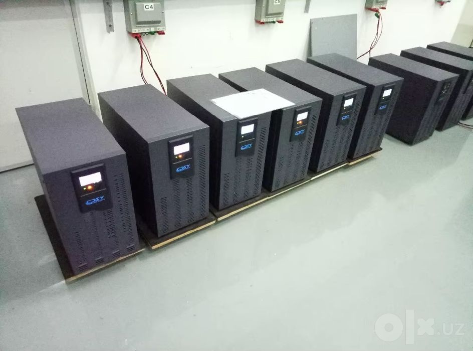 UPS 10KV Online Interactive Smart ИБП Аккумулятор ЮПС Кв