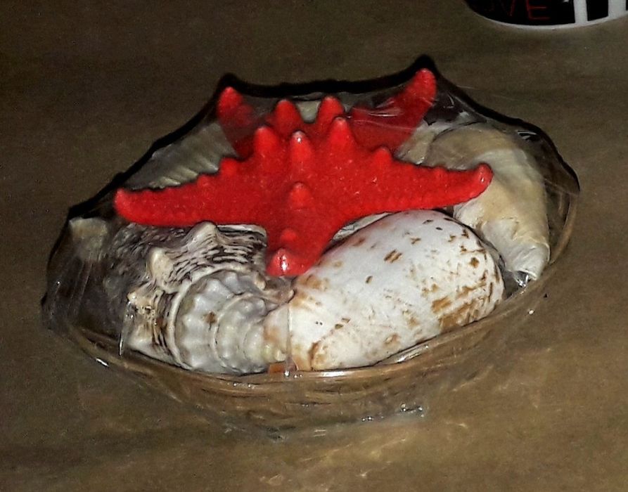 Чаши, фруктиери, солници и др.