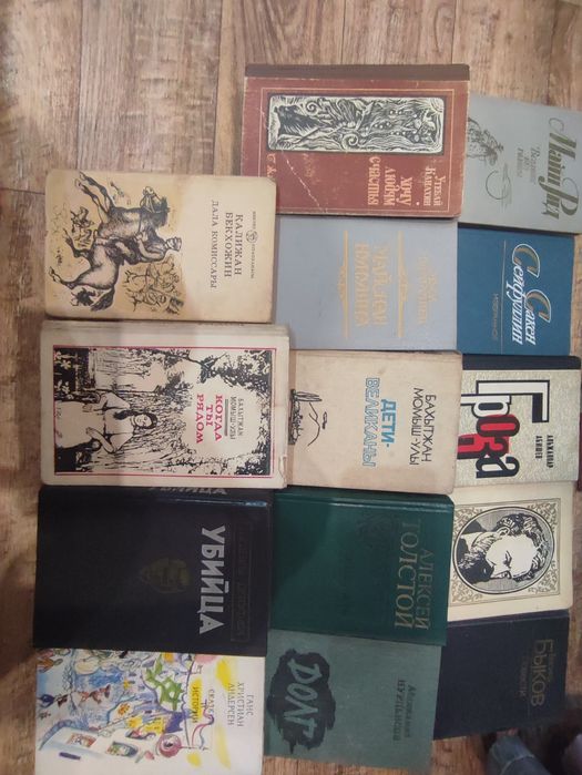 Книги С Сейфуллин