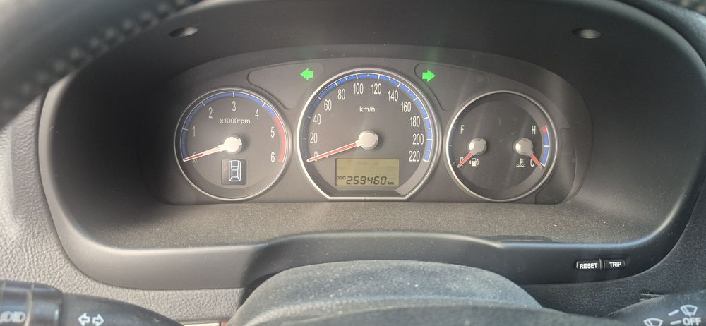 HYUNDAI Santa Fe 2007 — imagine 5