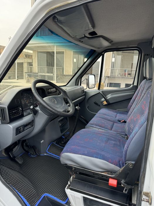 Mercedes Sprinter 412D Sotiladi!