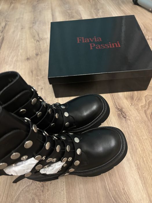 Ghete noi flavia passini , m 37