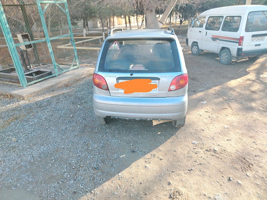 Daewoo Matiz standart