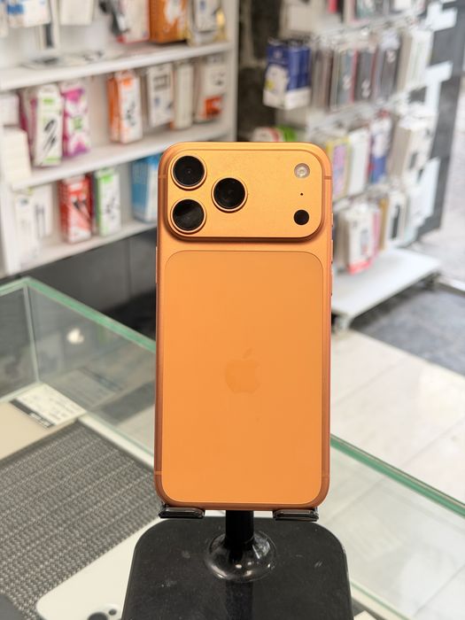 Apple iPhone 17 Pro Max 256Gb Orange