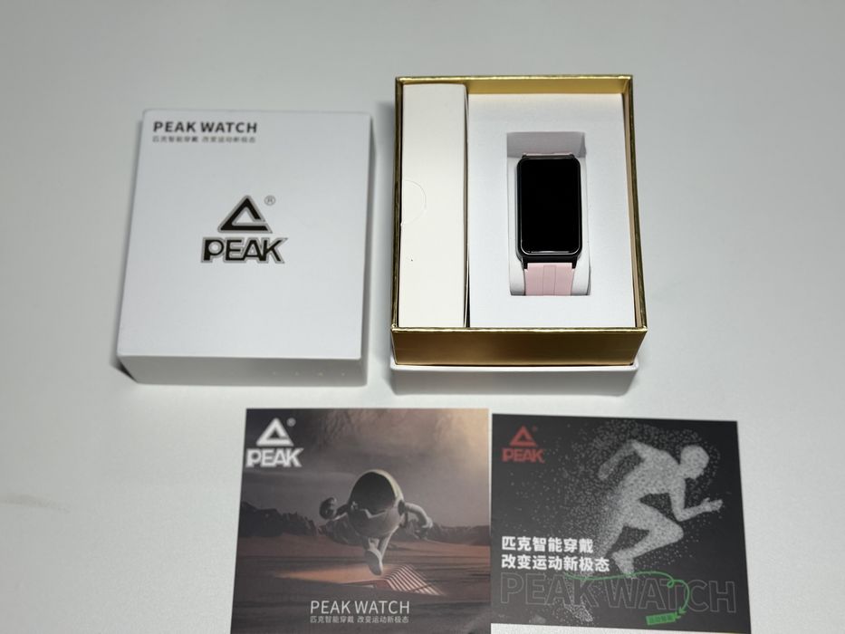 Фитнес часы PAEK, Измерение сахара, ЭКГ