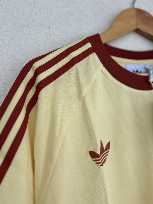 Tricou Adidas Originals Columbia Retro – XL – Nou cu etichetă